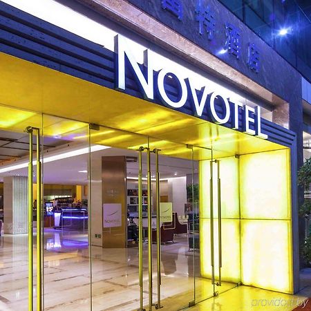 Novotel Bauhinia Shenzhen Eksteriør billede